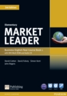 Image for Market Leader Elementary Flexi Course Book 1 Pack