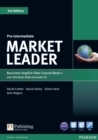 Image for Market Leader Pre-Intermediate Flexi Course Book 1 Pack
