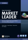 Image for Market Leader Upper Intermediate Flexi Course Book 1 Pack