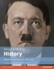 Image for Weimar and Nazi Germany, 1918-1939: Student book