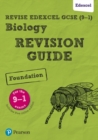 BiologyFoundation,: Revision guide - Lowrie, Pauline