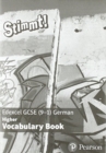 Image for STIMMT EDEXCEL GCSE GERMAN VOCABULARY BO