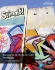 Image for Stimmt! Edexcel GCSE GermanFoundation,: Student book