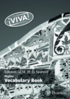 Image for Viva! Edexcel GCSE Spanish Higher Vocab Book (pack of 8)