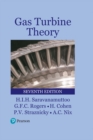 Image for Gas turbine theory.