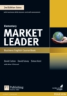 Image for Market Leader 3rd Edition Extra Elementary Coursebook with DVD-ROM Pack