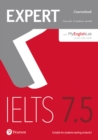 Image for Expert IELTS 7.5 Coursebook with Online Audio and MyEnglishLab Pin Pack