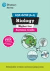 Image for Biology  : for the 9-1 examsHigher,: Revision guide