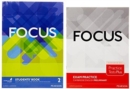 Image for Focus BrE 2 Students&#39; Book &amp; Practice Tests Plus Preliminary Booklet Pack