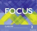 Image for Focus BrE 2 Students&#39; Book &amp; Practice Tests Plus Key Booklet Pack