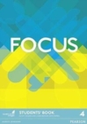 Image for Focus BrE 4 Students&#39; Book &amp; Practice Tests Plus First Booklet Pack