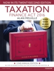 Image for Taxation  : Finance Act 2016
