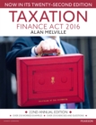 Image for Taxation: Finance Act 2016