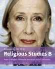 Image for Edexcel GCSE (9-1) Religious Studies B Paper 3: Religion, Philosophy and Social Justice - Christianity Student Book
