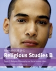 Image for Edexcel GCSE (9-1) Religious Studies B Paper 3: Religion, Philosophy and Social Justice - Islam Student Book