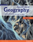 Image for Edexcel A level geography.