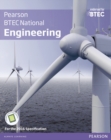 Image for BTEC nationals engineering  : for the 2016 specifications: Student book + ActiveBook