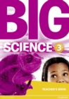 Image for Big Science 3 Teacher&#39;s Book