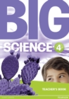 Image for Big Science 4 Teacher&#39;s Book