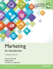 Image for Marketing: An Introduction, Global Edition