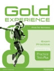 Image for Gold Experience Practice Tests Plus First for Schools