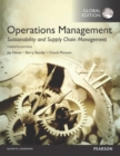 Image for MyLab Operations Management with Pearson eText for Operations Management: Sustainability and Supply Chain Management, Global Edition
