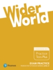 Image for Wider world exam practice  : Pearson tests of English generalLevel Foundation (A1)