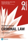 Image for Criminal law