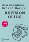 Image for Revise BTEC National Art &amp; Design Revision Guide