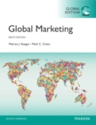 Image for Global Marketing plus MyMarketingLab with Pearson eText, Global Edition