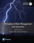 Image for Principles of risk management and insurance