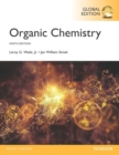 Image for Organic Chemistry plus MasteringChemistry with Pearson eText, Global Edition
