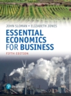 Image for Essential economics for business