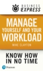 Image for Manage yourself and your workload