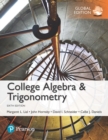 Image for College Algebra and Trigonometry, Global Edition + MyLab Math with Pearson eText