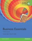 Image for Business Essentials, Global Edition