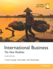 Image for International business  : the new realities