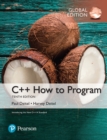 Image for C++ how to program: introducing the new C++14 standard.