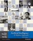 Image for Artificial intelligence: a modern approach