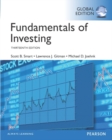 Image for Fundamentals of Investing, Global Edition