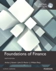 Image for Foundations of Finance, Global Edition