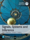 Image for Signals, systems, and inference
