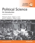 Image for Political science  : an introduction