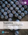 Image for Statistics  : informed decisions using data