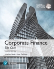 Image for Corporate finance  : the core