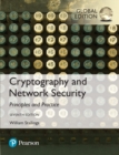 Image for Cryptography and Network Security: Principles and Practice, Global Edition