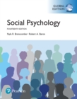 Image for Social Psychology, Global Edition