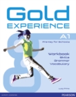 Image for Gold experience language and skills: Workbook A1
