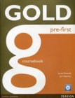 Image for Gold Pre-First CB/CD-ROM Pk