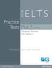 Image for Practice Tests Plus IELTS 3 with Key and Multi-ROM/Audio CD Pack